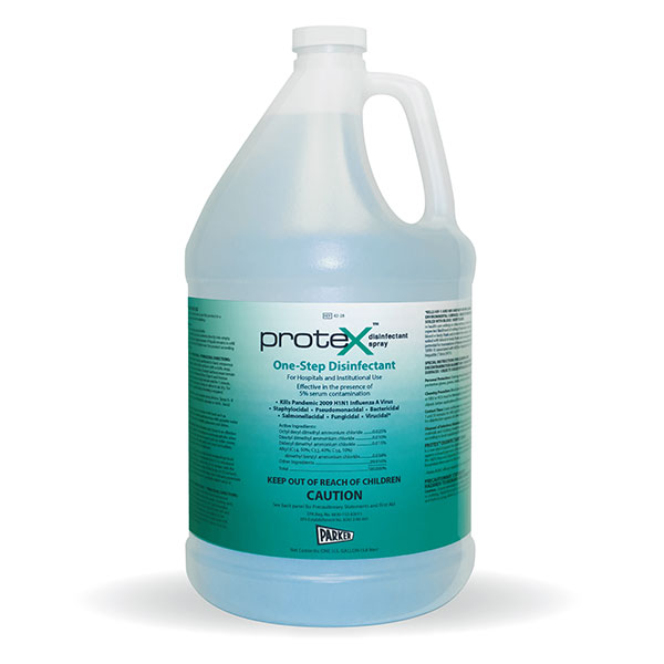 1 Gallon Disinfectant Bottle