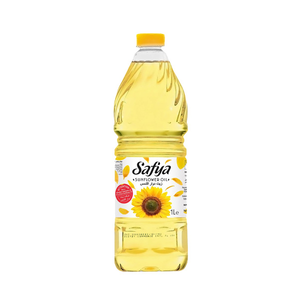 1L Sunflower Oil