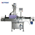 2 Nozzle Bottle Filling Machine