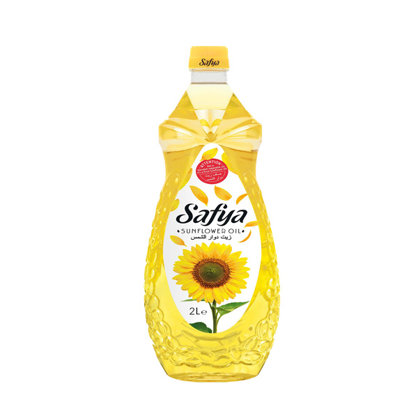2L Sunflower Oil