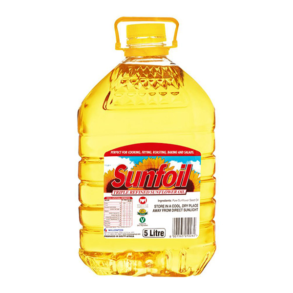 5L Edible Oil