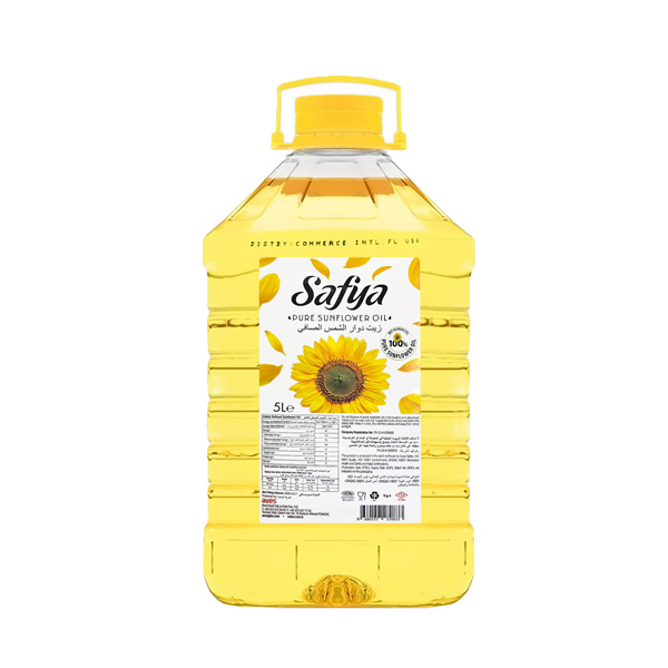 5L Sunflower Oil