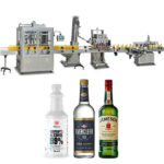 Alcohol Filling Machine