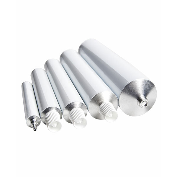 Aluminum Ointment Tubes