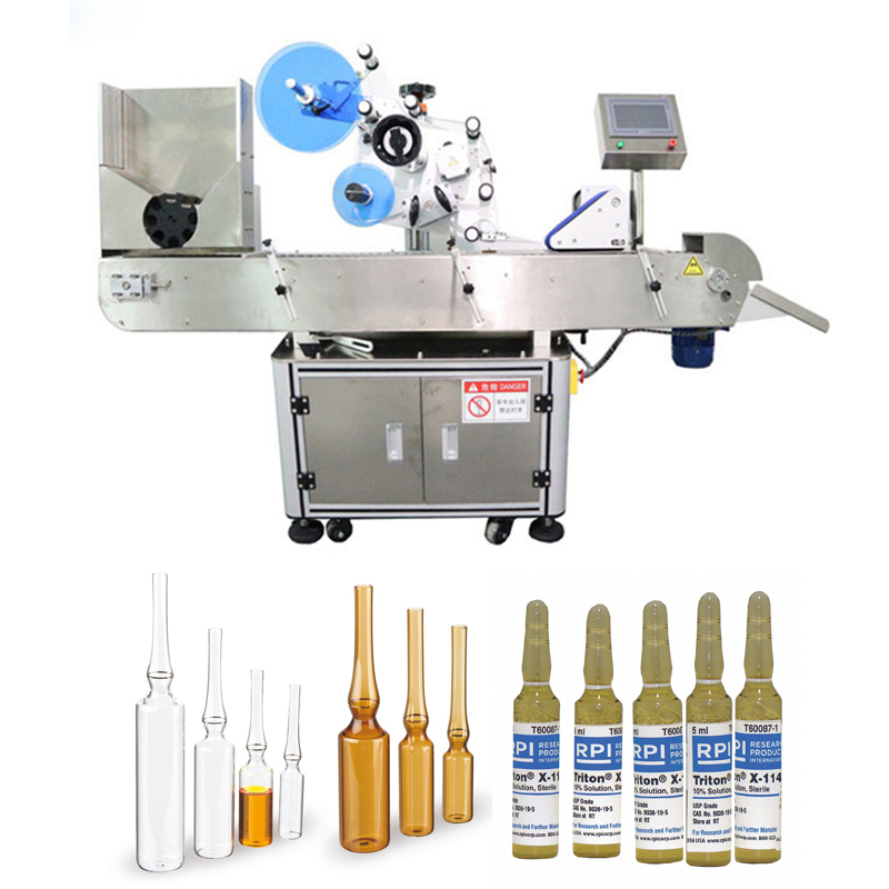 Ampoule Labeling Machine