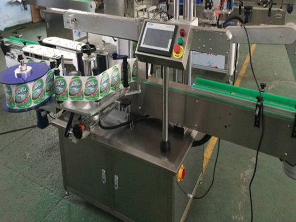 Automatic-Double-Sided-Labeling-Machine-Details