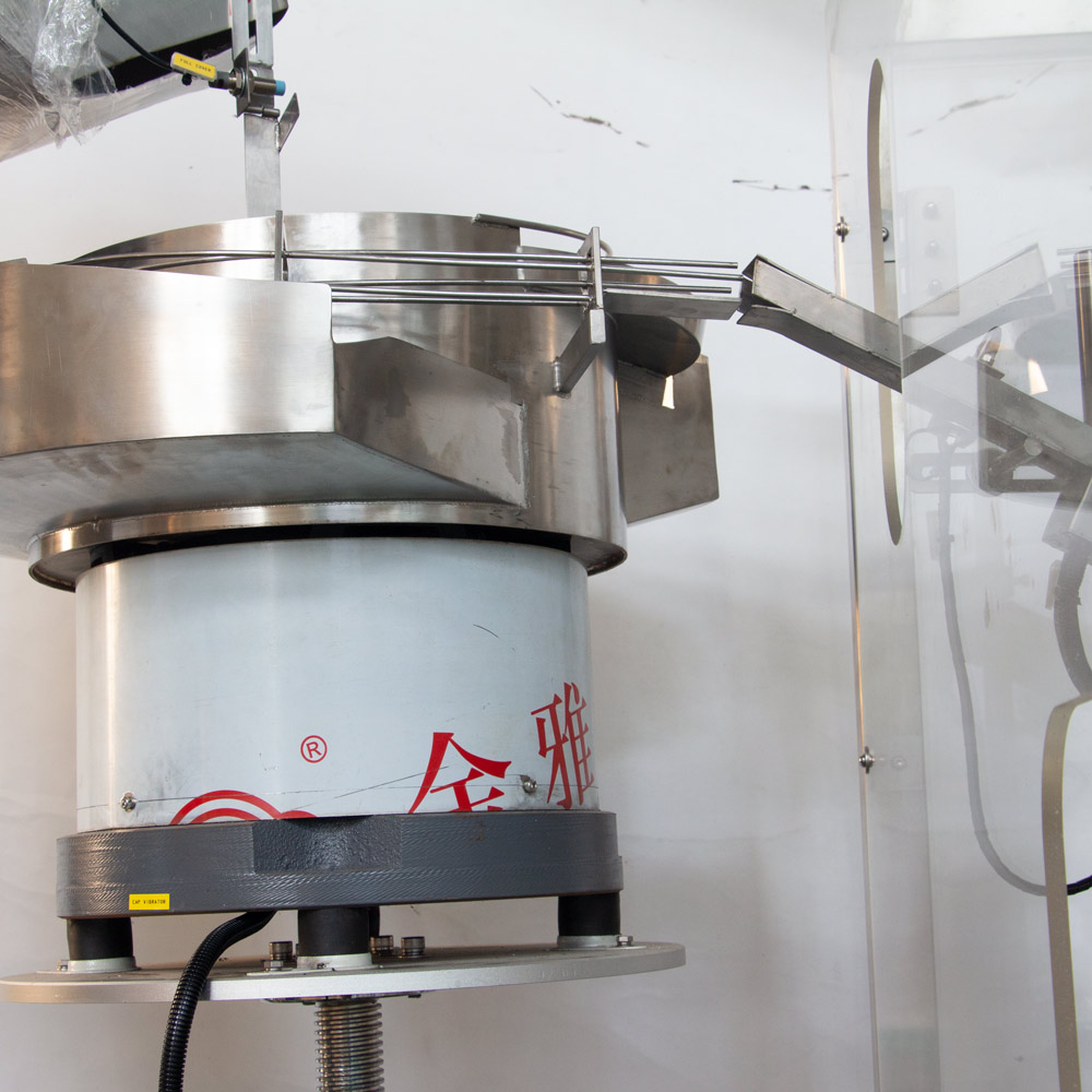 Automatic ROPP Capping Machine Details
