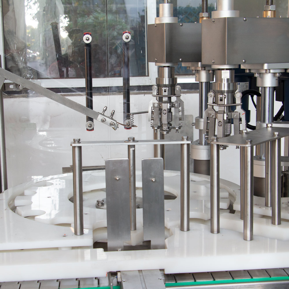 Automatic ROPP Capping Machine Details