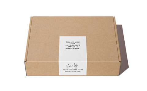 Box Corner Labeling