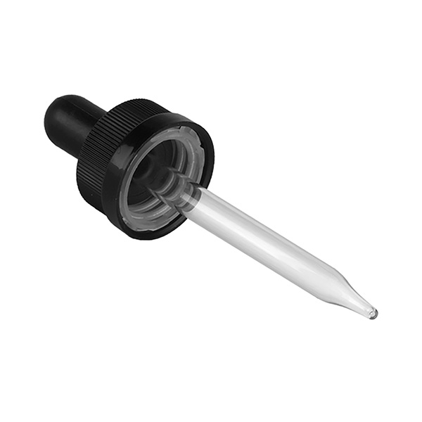 Child Resistant Glass Pipette Dropper