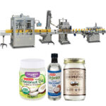 Coconut Oil Filling Machine