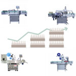 Commercial Labeling Machine