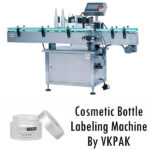 Cosmetic Bottle Labeling Machine