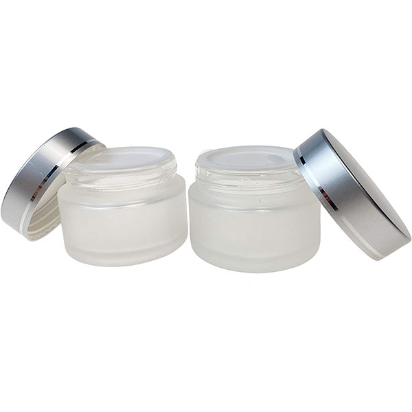 Cosmetic Cream Bottle