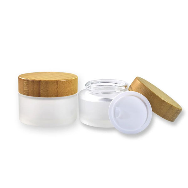 Cosmetic Cream Jar