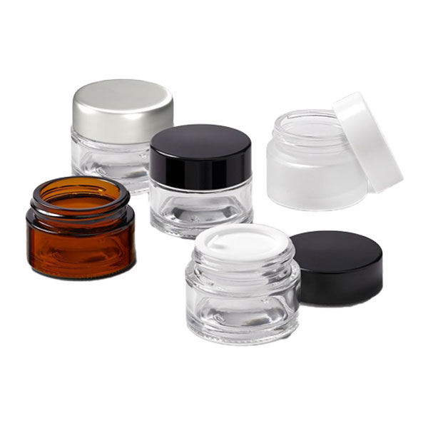 Cosmetic Jars