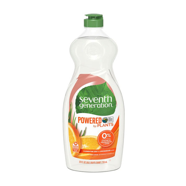 Dishwashing Liquid Bottle