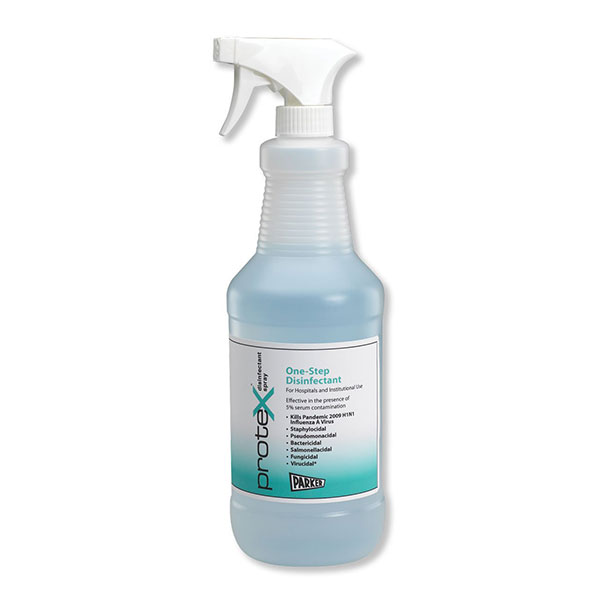 Disinfectant Bottle