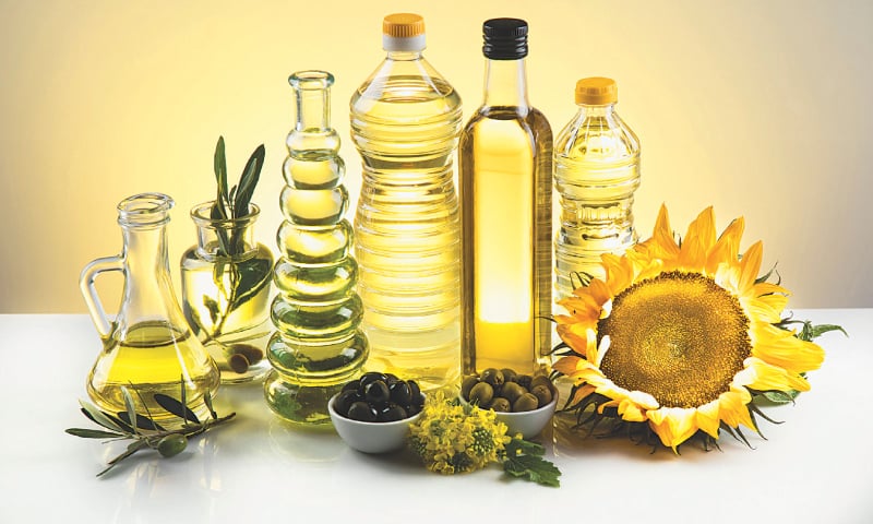 Edible oil