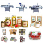 Food Labeling Machine