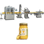 Ghee Filling Machine