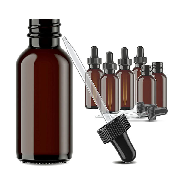 Glass Bottles for Essential Oils