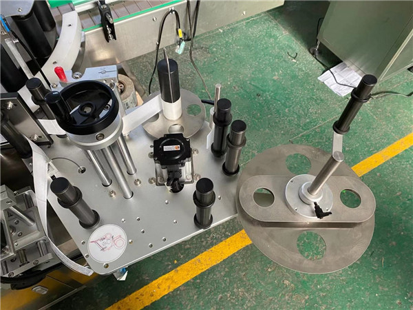 High Speed Rotary Positioning Labeling Machine Details