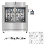 Jar Filling Machine