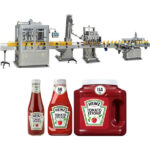 Ketchup Filling Machine