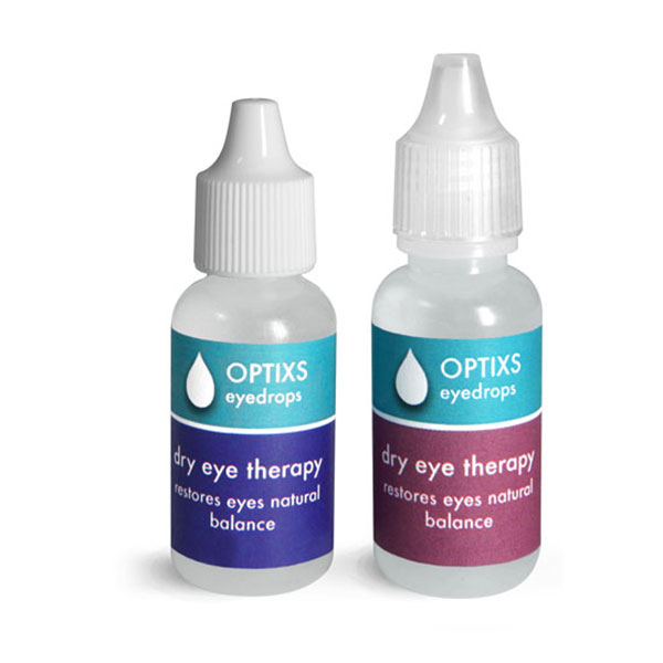 LDPE Eye Drops Bottle