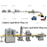 Liquid Filling Lines