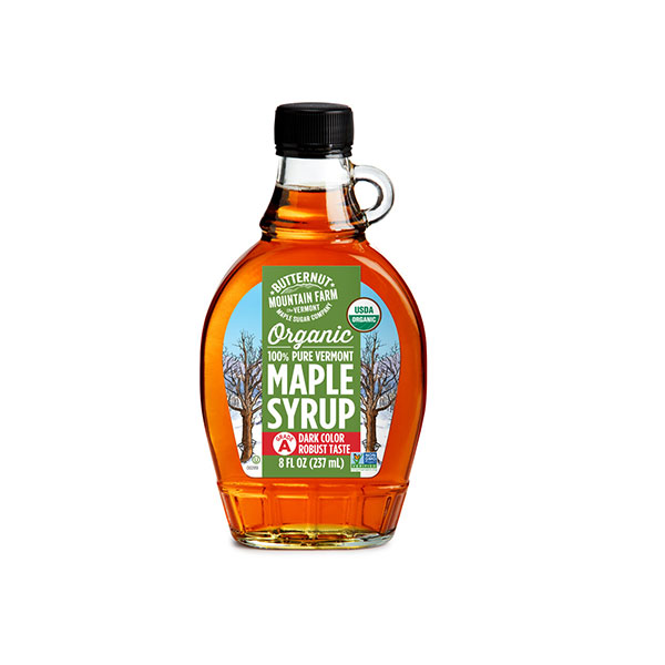 Maple Syrup Bottle