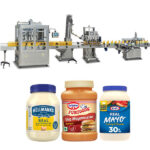 Mayonnaise Filling Machine