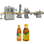 Mustard Oil Filling Machine