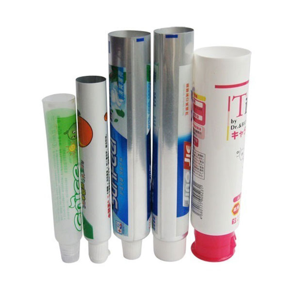 Ointment Laminate Tubes