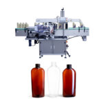 Oval Bottle Labeling Machine