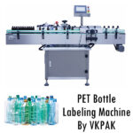 PET Bottle Labeling Machine