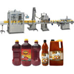 Palm Oil Filling Machine