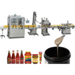 Paste Filling Machine