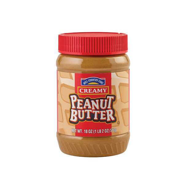 Peanut Butter Jar