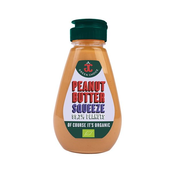 Peanut Butter Squeeze Bottle