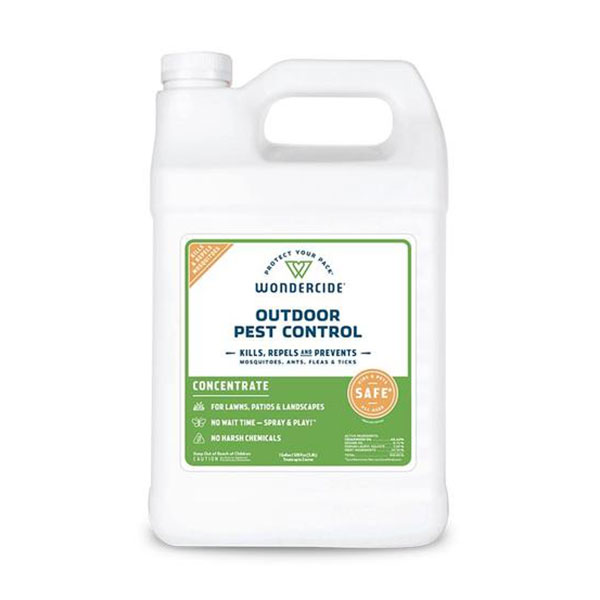 Pesticide Bottle