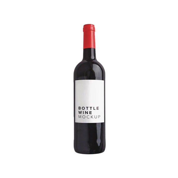 Red Wine Bottle