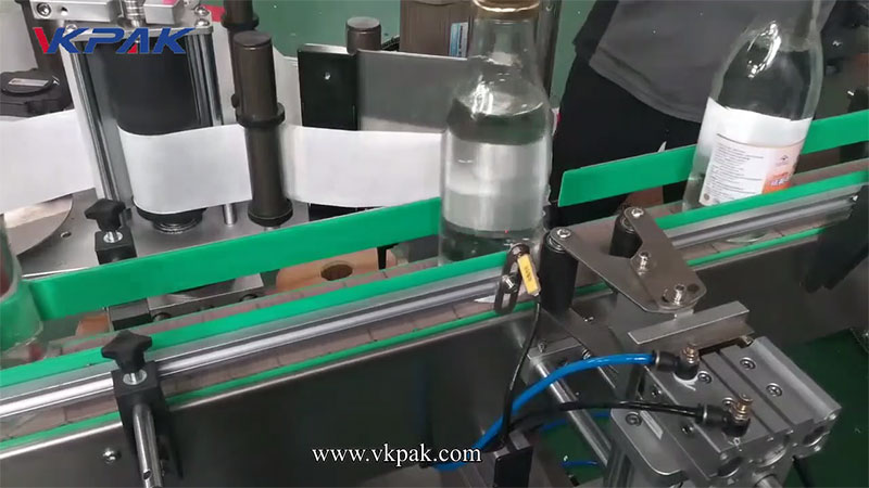 Sauce Filling Line