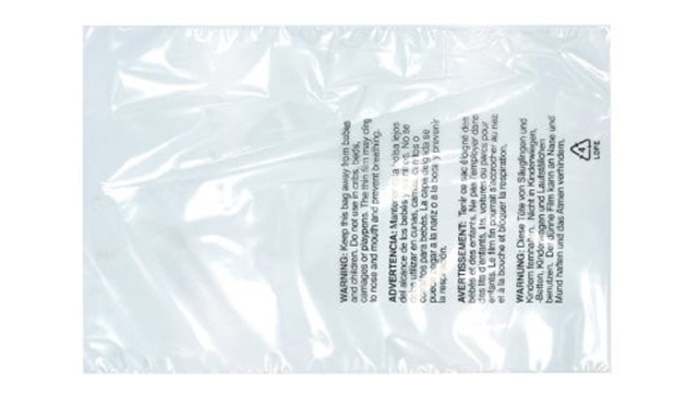 Special Soft Bag Labeling