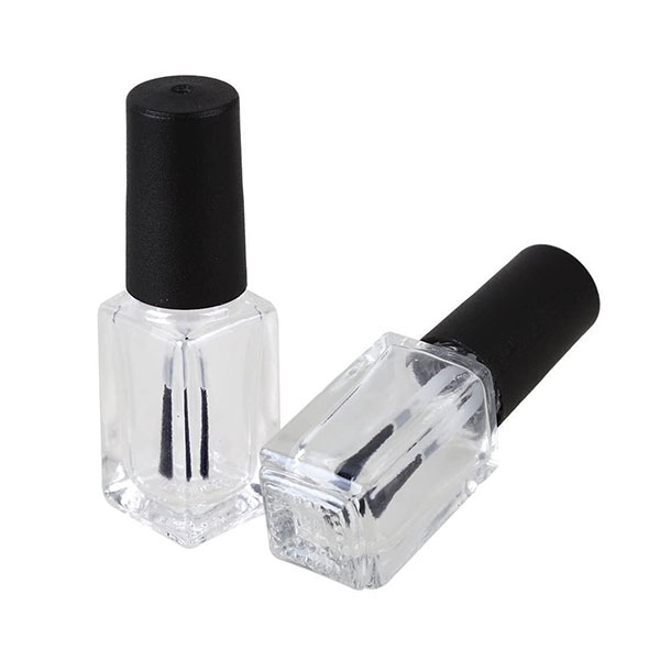 Square Nail Polish Bottle