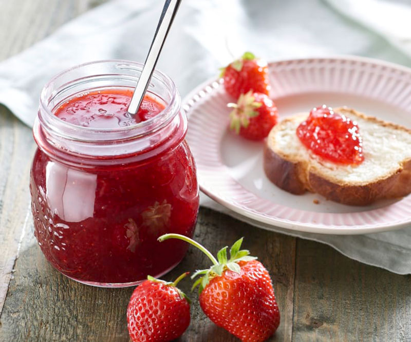 Strawberry Jam