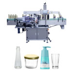 Tapered Bottle Labeling Machine