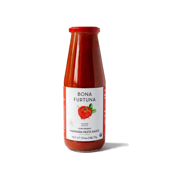 Tomato Sauce Bottle