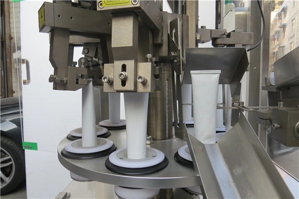 Tube Filling And Sealing Machine Details